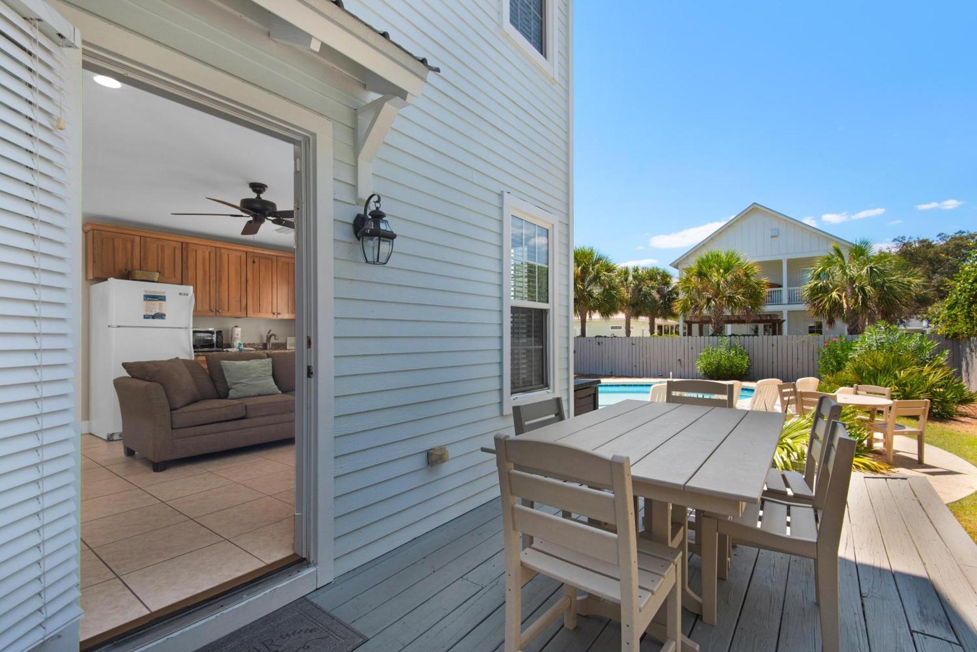 Wildwood Cottage Destin Luaran gambar