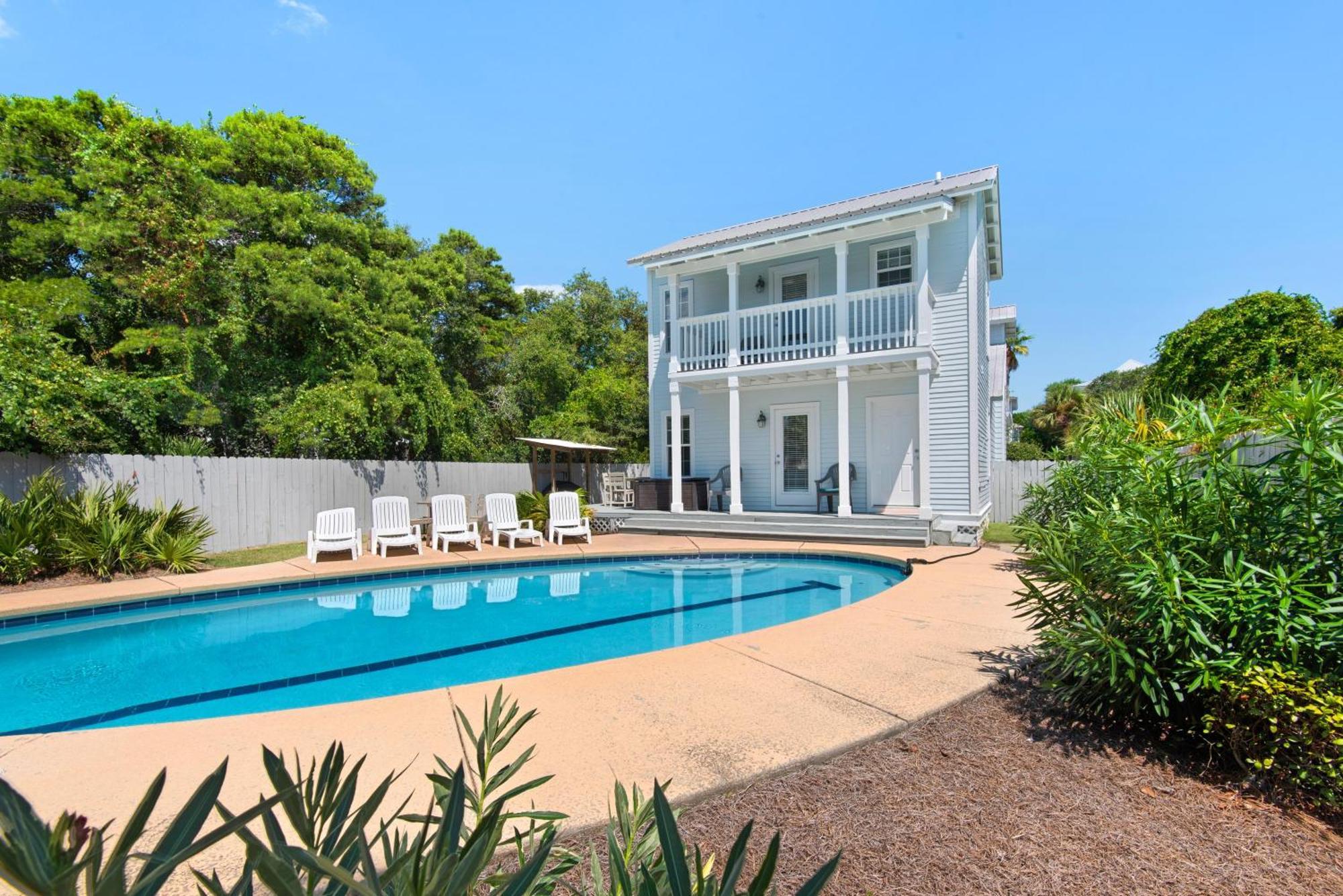 Wildwood Cottage Destin Luaran gambar