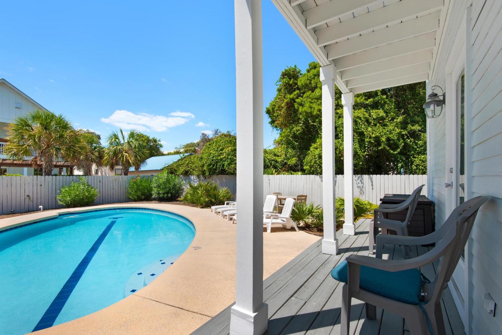 Wildwood Cottage Destin Luaran gambar