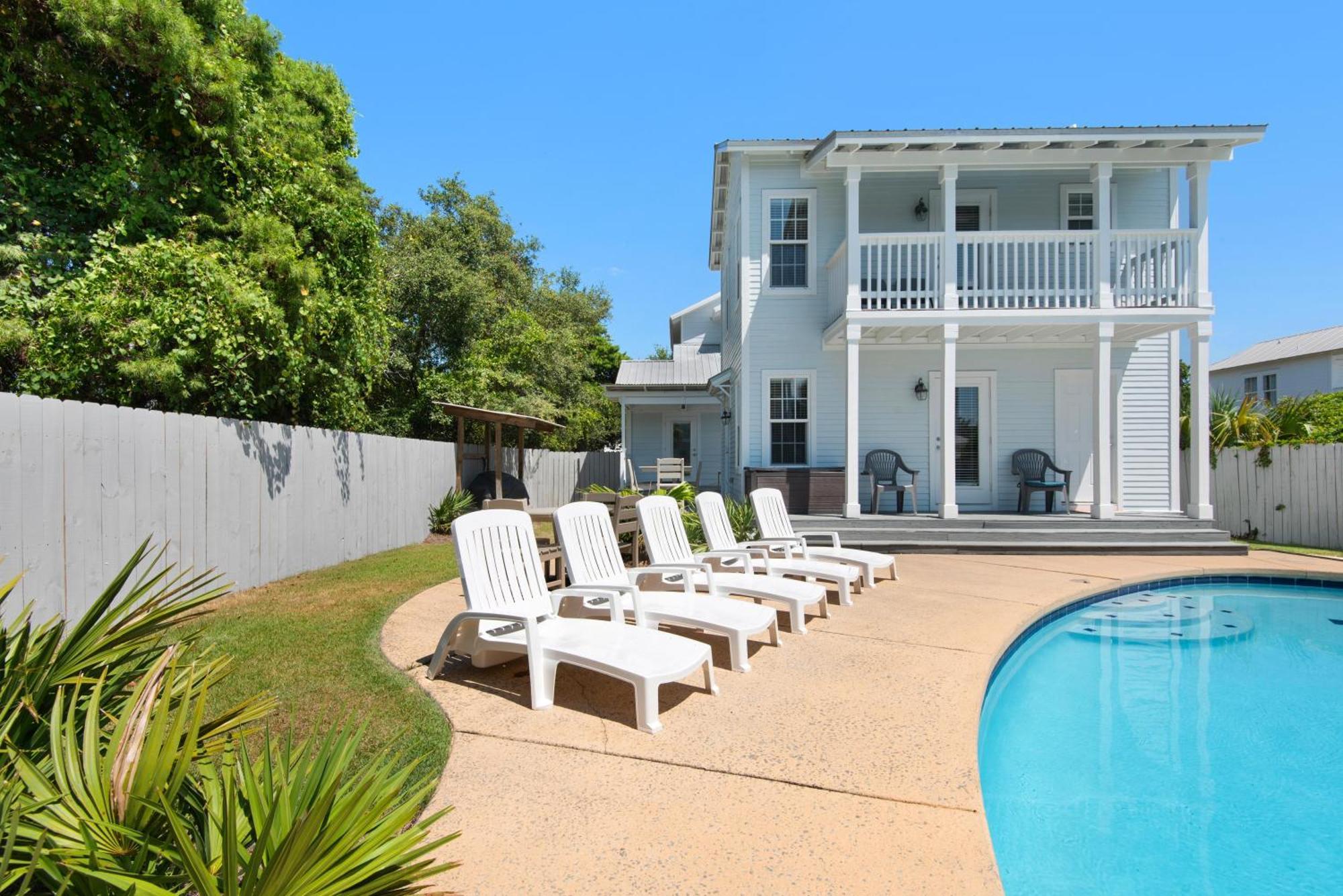 Wildwood Cottage Destin Luaran gambar