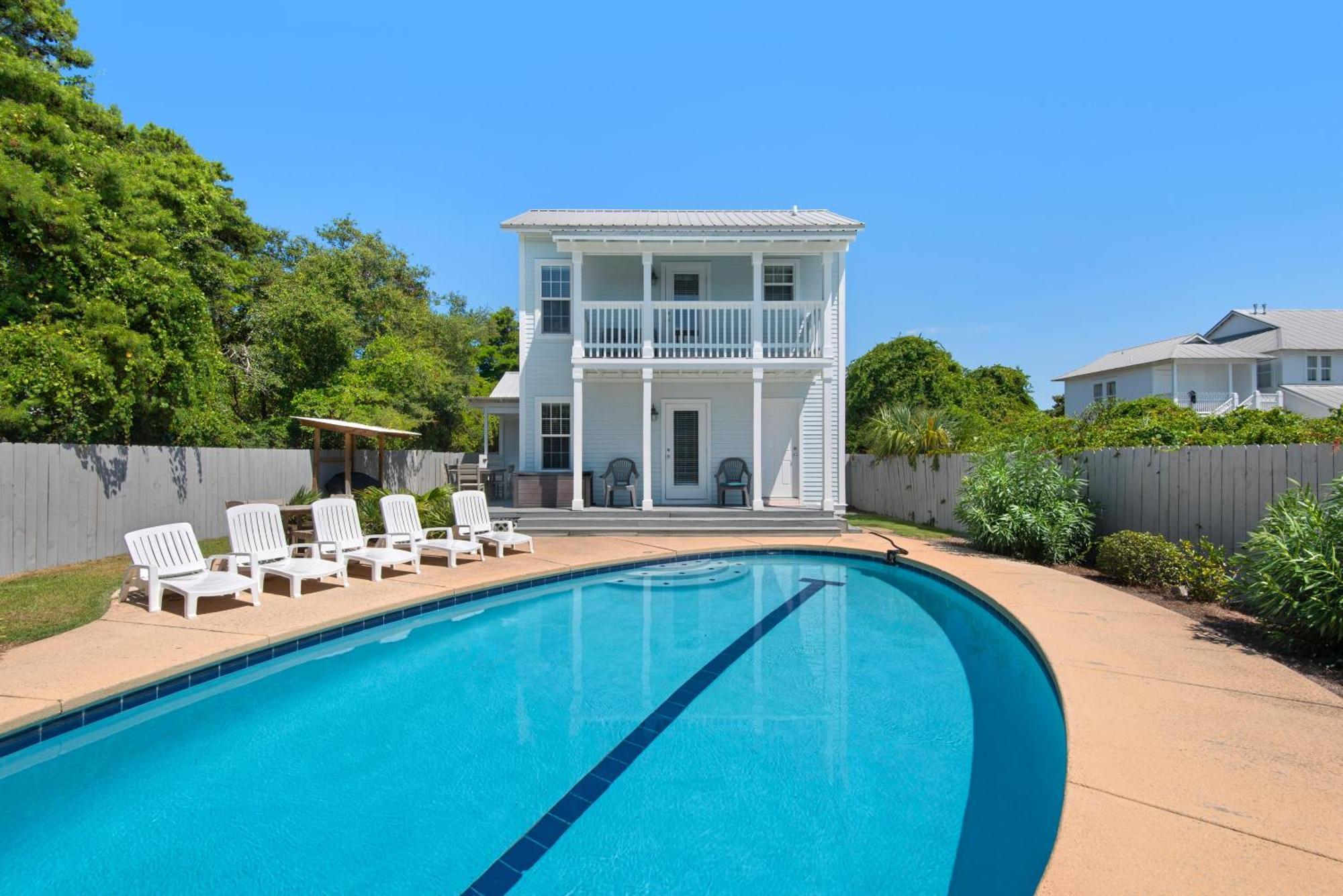 Wildwood Cottage Destin Luaran gambar